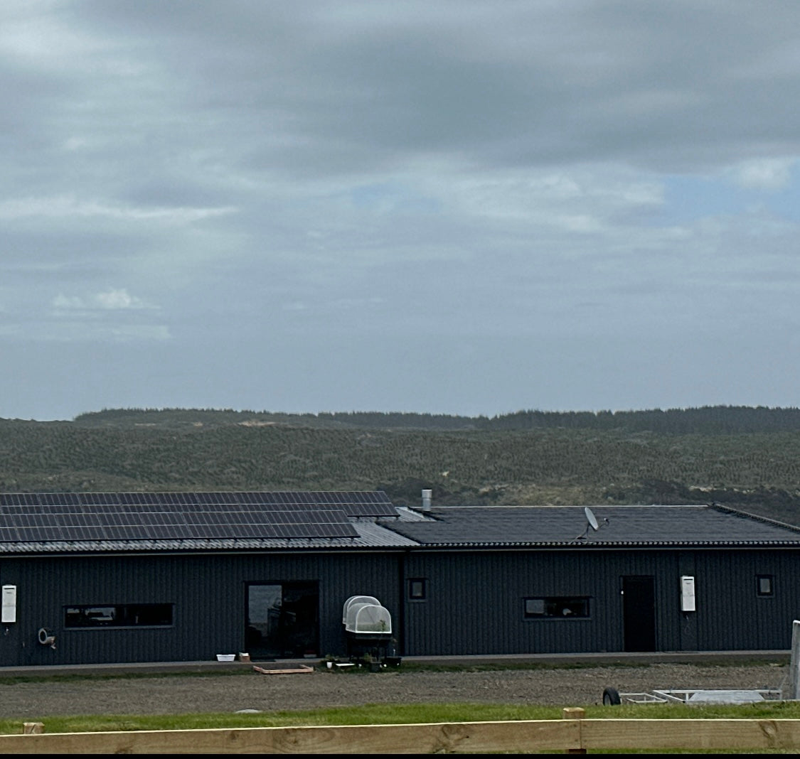 The Sunlayer Radiance Package Plus PSH PV Solar System from $14,999 bundle