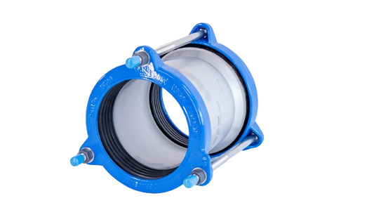 Variable Gibault Repair Coupler