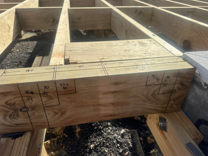 PSH Eco-Vanishing Hinge + Manual Roller