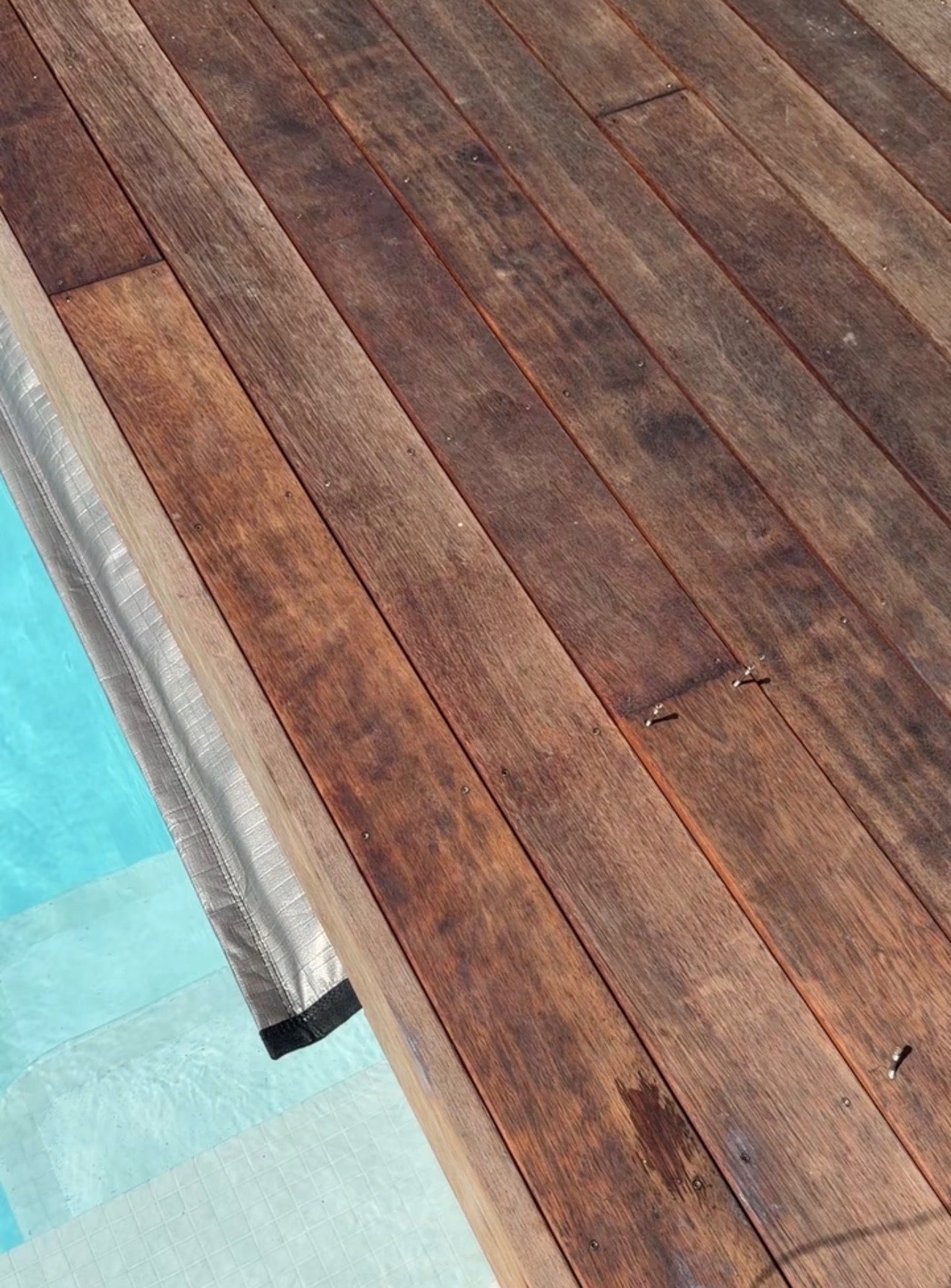 Eco Vanishing - Envelope/ Letter Box Pool Cover, manual roller and motorised roller options