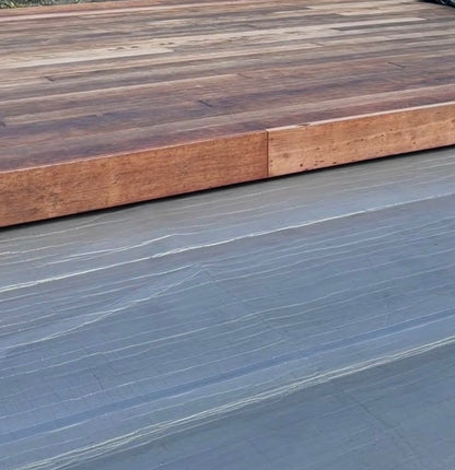 Eco Vanishing - Envelope/ Letter Box Pool Cover, manual roller and motorised roller options