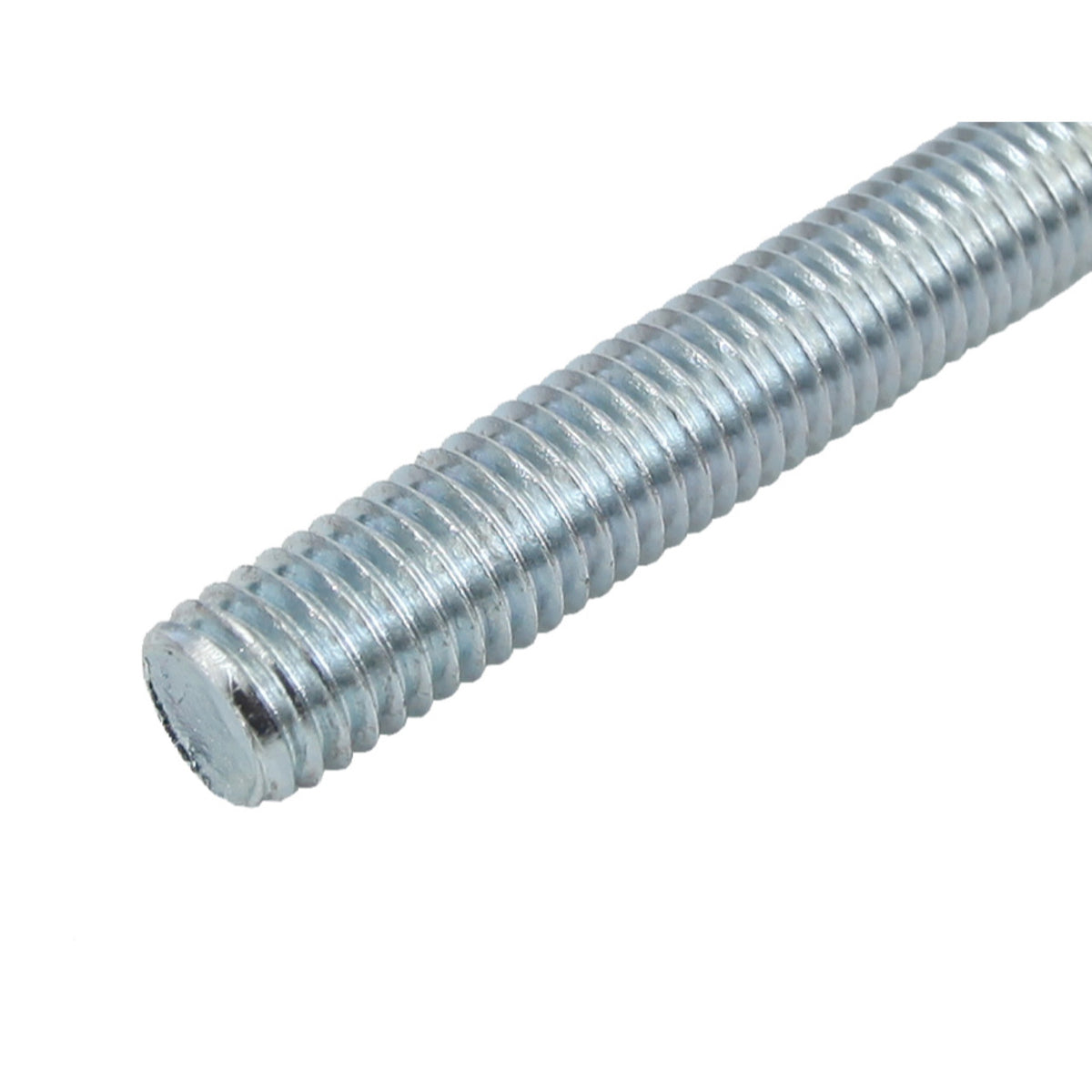 Threaded Rod - Zinc