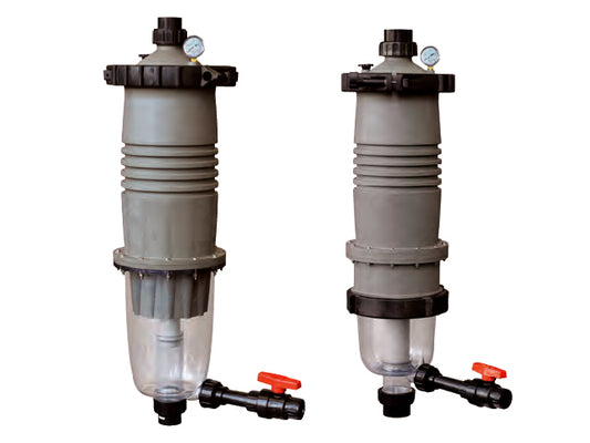 Waterco MultiCyclone 12 Ultra C75 Cartridge 40mm