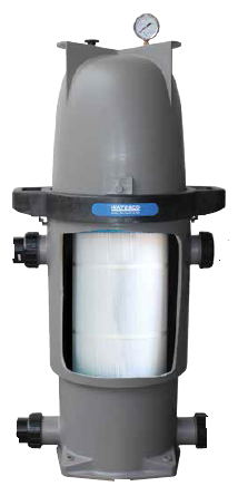 Waterco 701038 Opal Filter Cartridge Element 27 270sq.ft