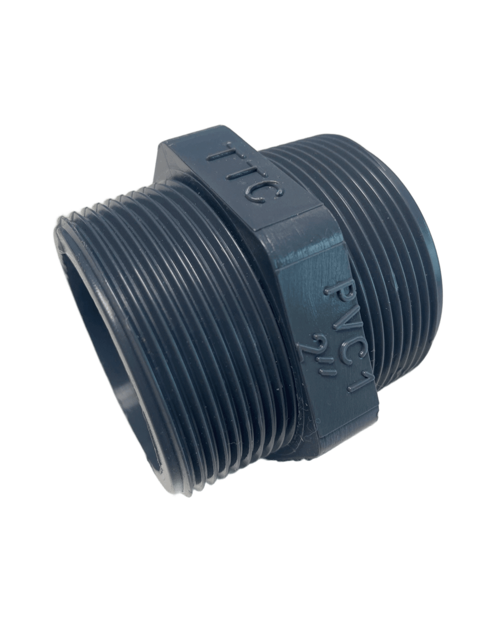 Sch80 PVC Hex Nipple