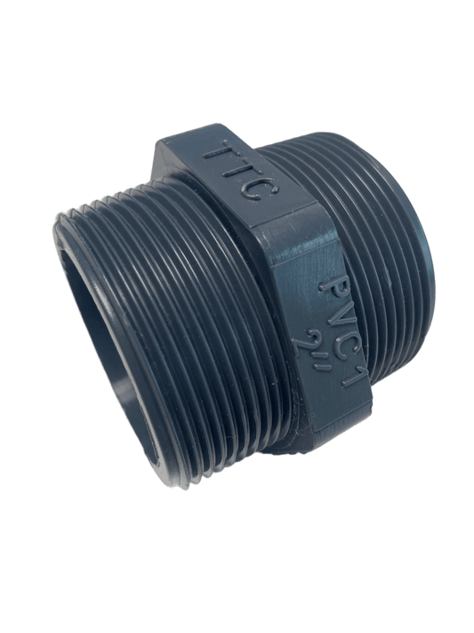 Sch80 PVC Hex Nipple