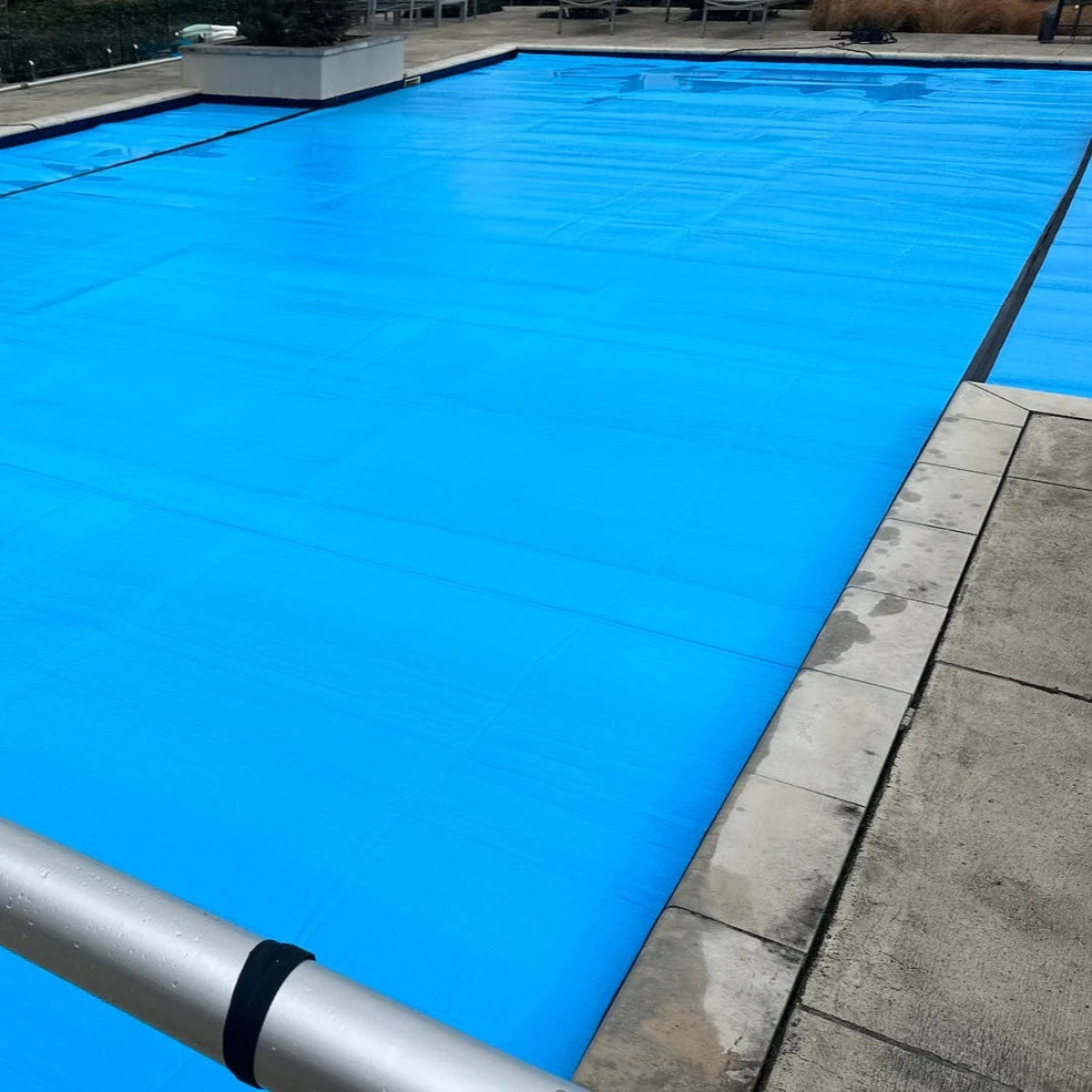 Blue Heat Guard Thermal Blanket | Pool Covers