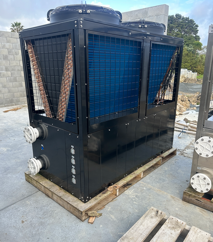 Astral Pool commercial 145KW Heat Pump