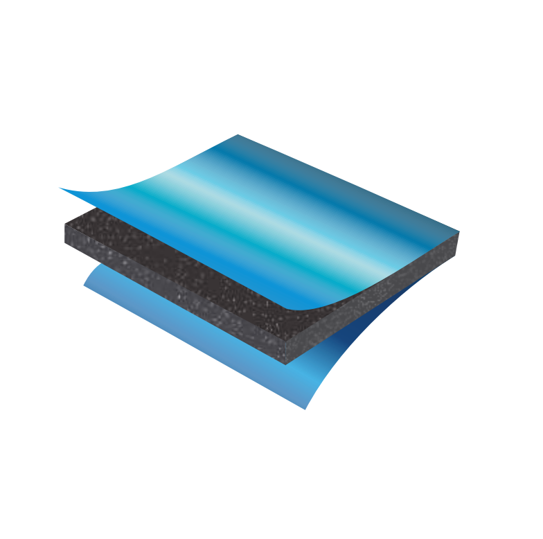 Blue Heat Guard Thermal Blanket | Pool Covers