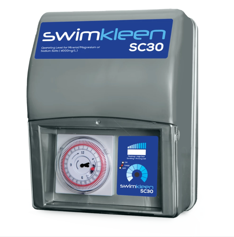 Swimkleen Saltwater Chlorinator SC30
