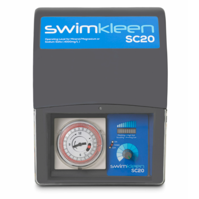Swimkleen Saltwater Chlorinator SC20