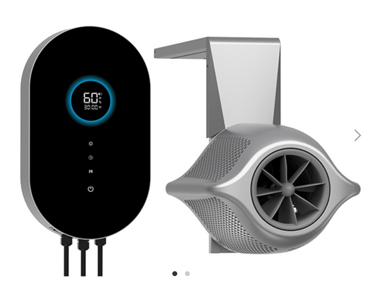 Aqua inverter swim - Swim jet