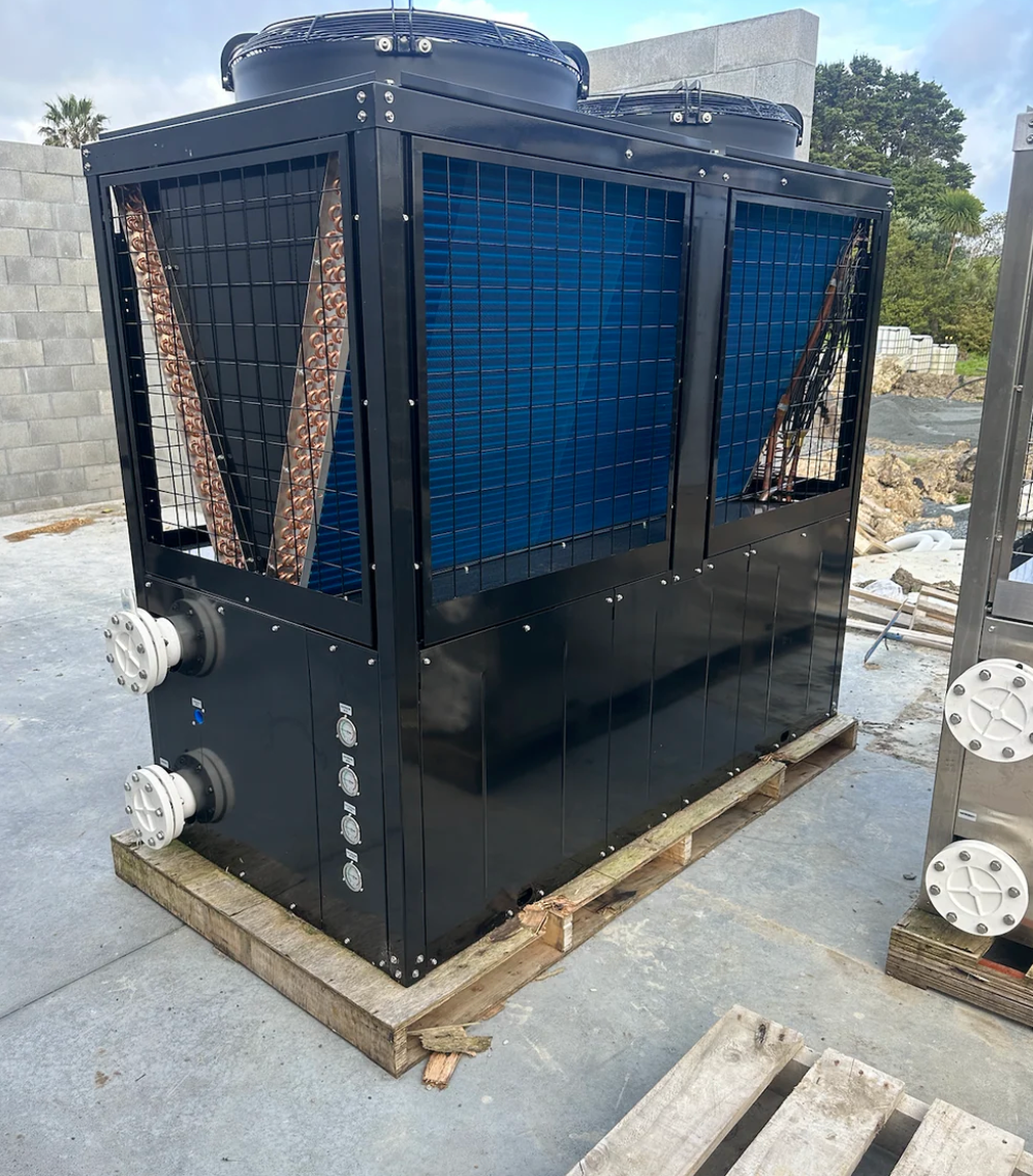 Mahurangi School Filtration Up Grade - Custom install, filtration, rollers, automation and heating