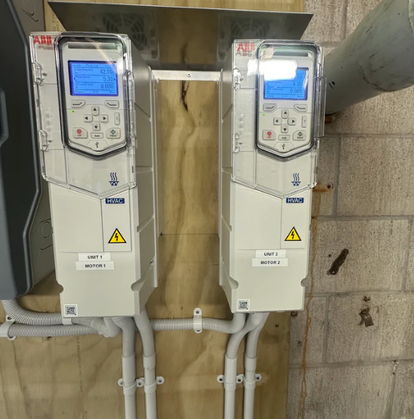 Mahurangi School Filtration Up Grade - Custom install, filtration, rollers, automation and heating