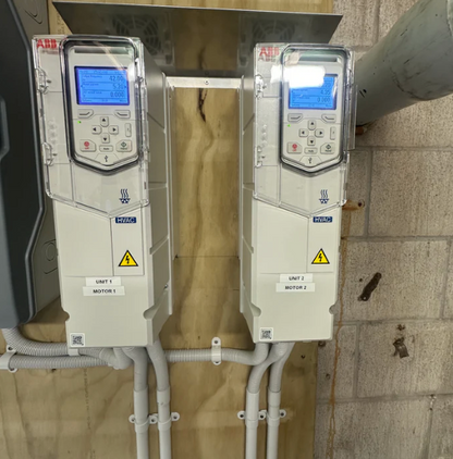 Mahurangi School Filtration Up Grade - Custom install, filtration, rollers, automation and heating