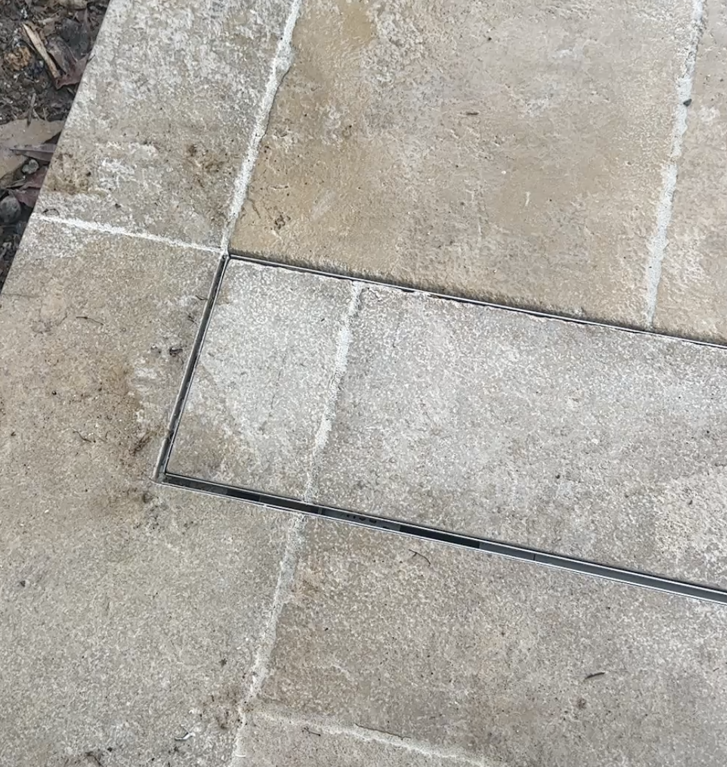 Eco-Vanishing Cavity Storage - Tiles lid, Under Ground, Full 316 Stainless steel and blend units available