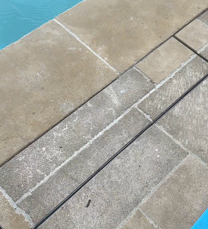 Eco-Vanishing Cavity Storage - Tiles lid, Under Ground, Full 316 Stainless steel and blend units available