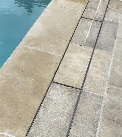 Eco-Vanishing Cavity Storage - Tiles lid, Under Ground, Full 316 Stainless steel and blend units available