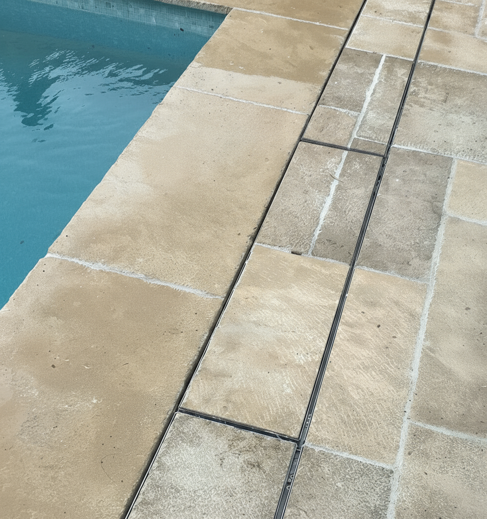 Eco-Vanishing Cavity Storage - Tiles lid, Under Ground, Full 316 Stainless steel and blend units available