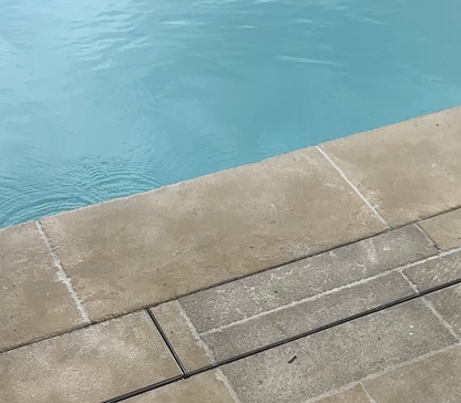 Eco-Vanishing Cavity Storage - Tiles lid, Under Ground, Full 316 Stainless steel and blend units available