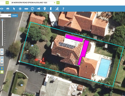 28 MORVERN ROAD EPSOM AUCKLAND 1023