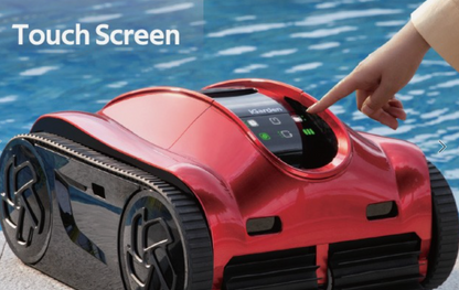 iGarden K-Plus Series Robotic Pool Cleaner K Pro 100