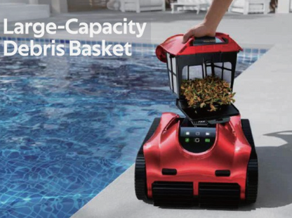 iGarden K-Plus Series Robotic Pool Cleaner K Pro 100
