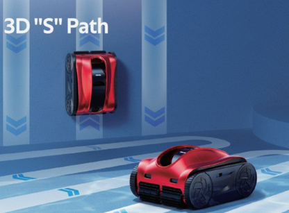 iGarden K-Plus Series Robotic Pool Cleaner K Pro 100