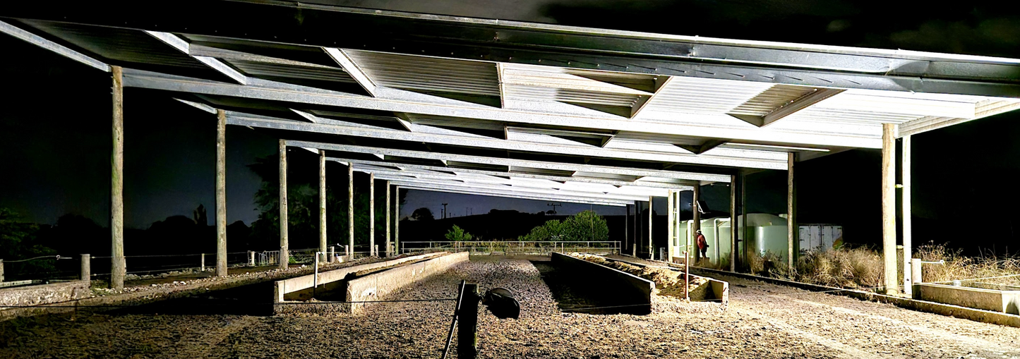 Farm Light Mega - 2 X 30w lights