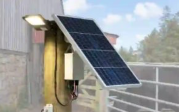 Farm Light Combo - 1 X 30w and 1 X 10w Lights