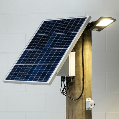 Farm Light Combo - 1 X 30w and 1 X 10w Lights