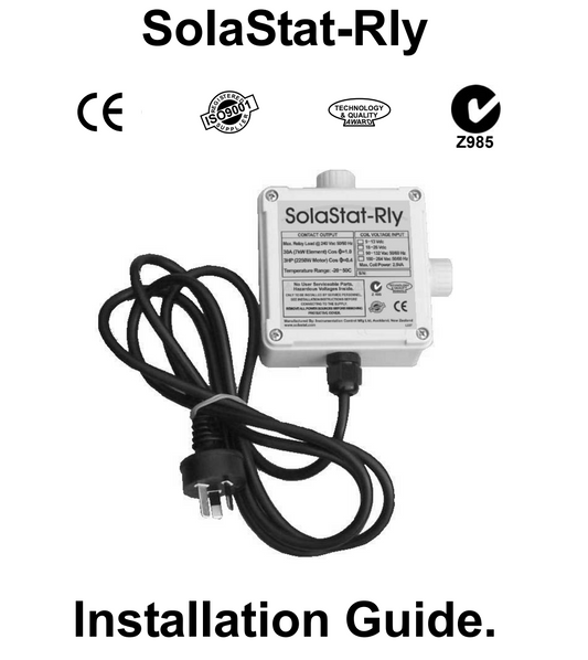 Senztek - SolaStat-Rly