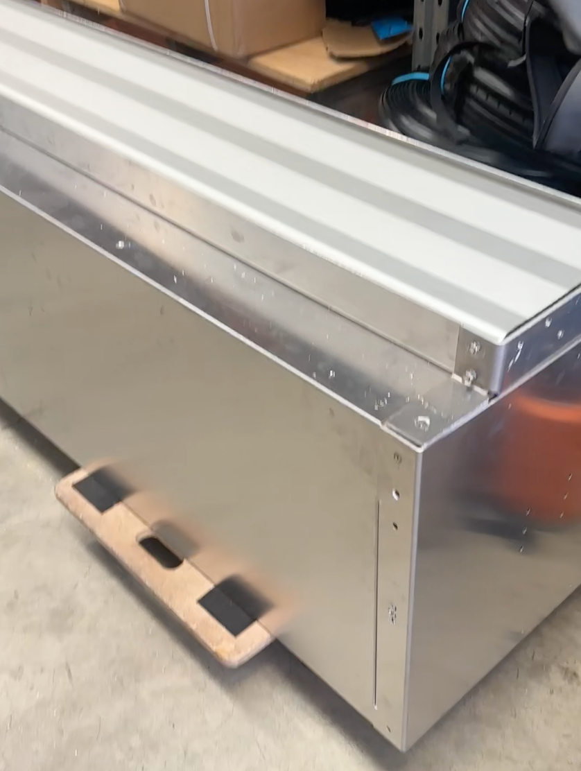 Eco Vanishing Box 25 (25m)