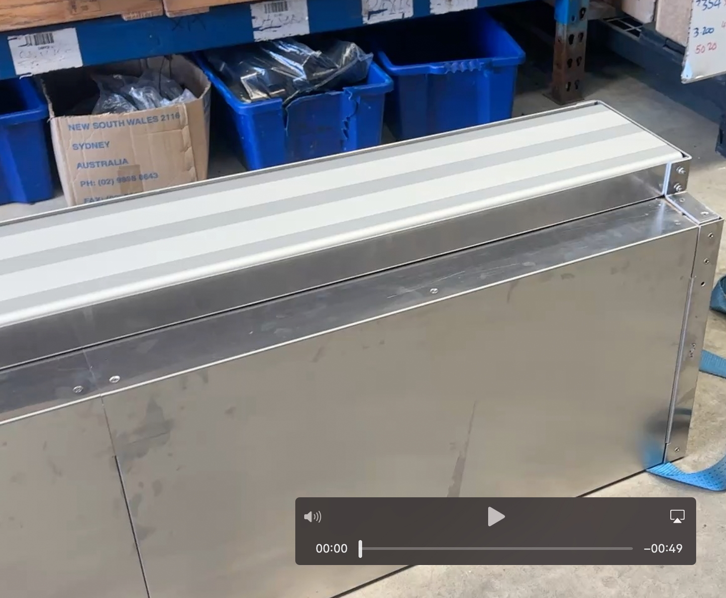 Eco Vanishing Box 25 (25m)