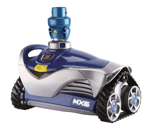 WC215 MX6 CLEANER COMPLETE