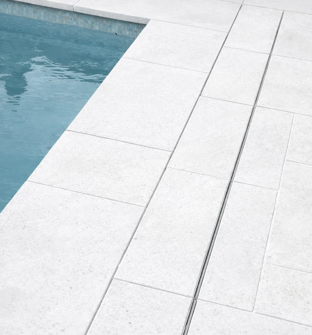 Eco-Vanishing Cavity Storage - Tiles lid, Under Ground, 316 Stainless steel and aluminium blend units