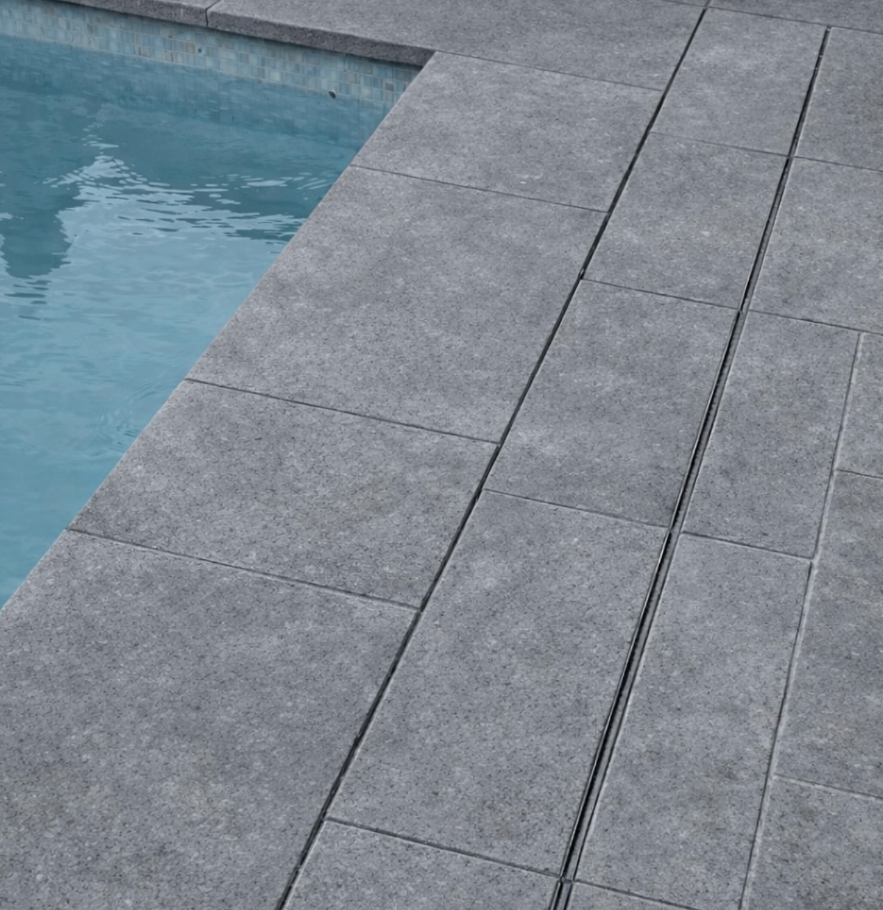 Eco-Vanishing Cavity Storage - Tiles lid, Under Ground, 316 Stainless steel and aluminium blend units