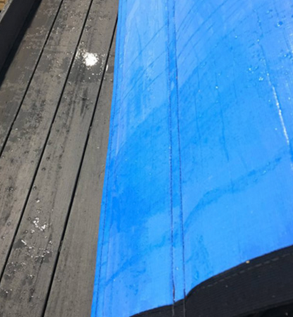 BLUE PSH (AB01) 5mm Heat Guard Thermal Blanket