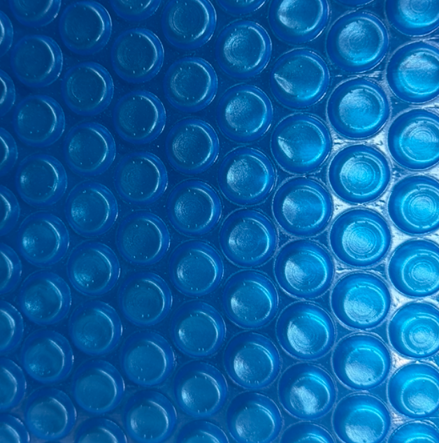 BLUE PSH (AB02) (550 micron) bubble blanket