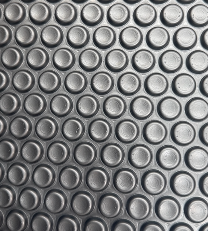 SILVER GREY PSH (AB03) (550 micron) bubble blanket