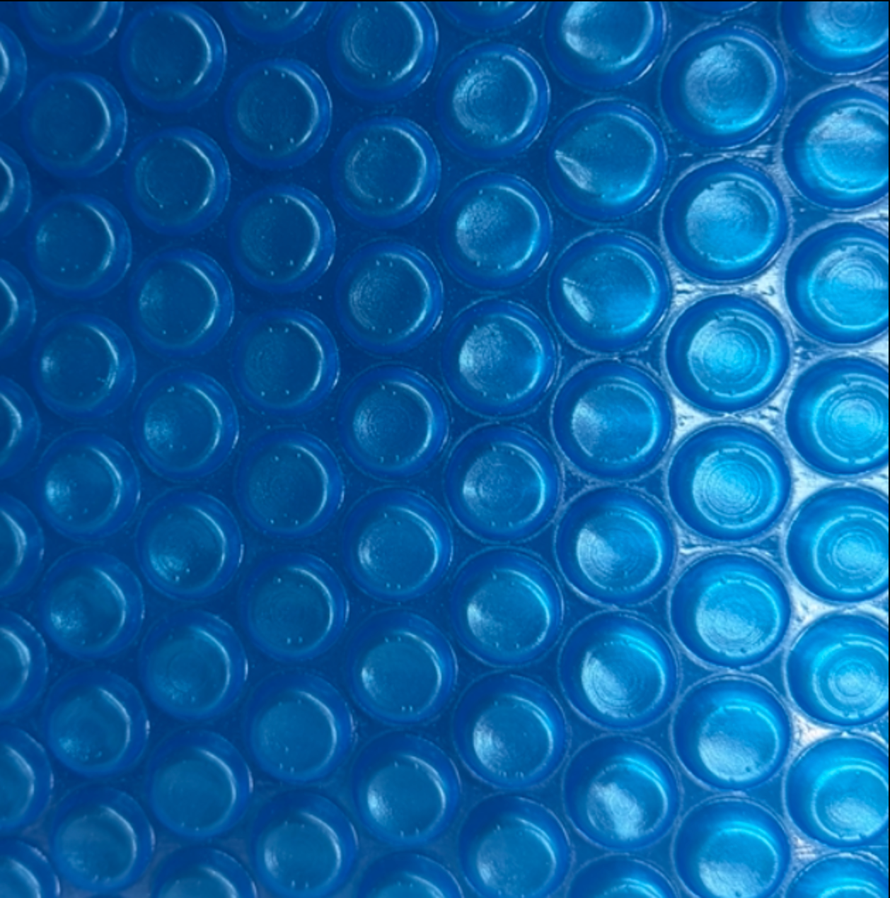BLUE PSH (AB02) (550 micron) bubble blanket