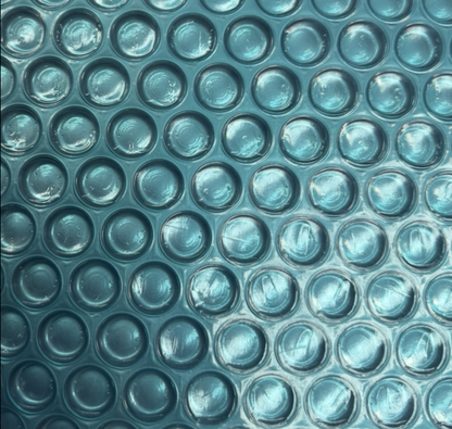 SILVER GREY PSH (AB03) (550 micron) bubble blanket
