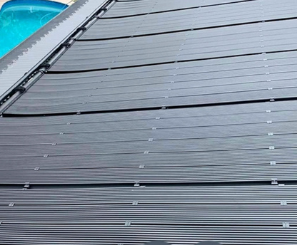PSH Pool Solar Heating Panels