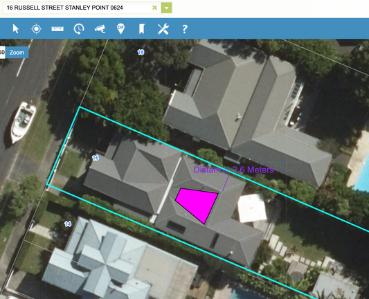 16 RUSSELL STREET STANLEY POINT 0624 - BUNDLE DEAL INCL PIPE RUN TO ROOF $18225 INCL GST