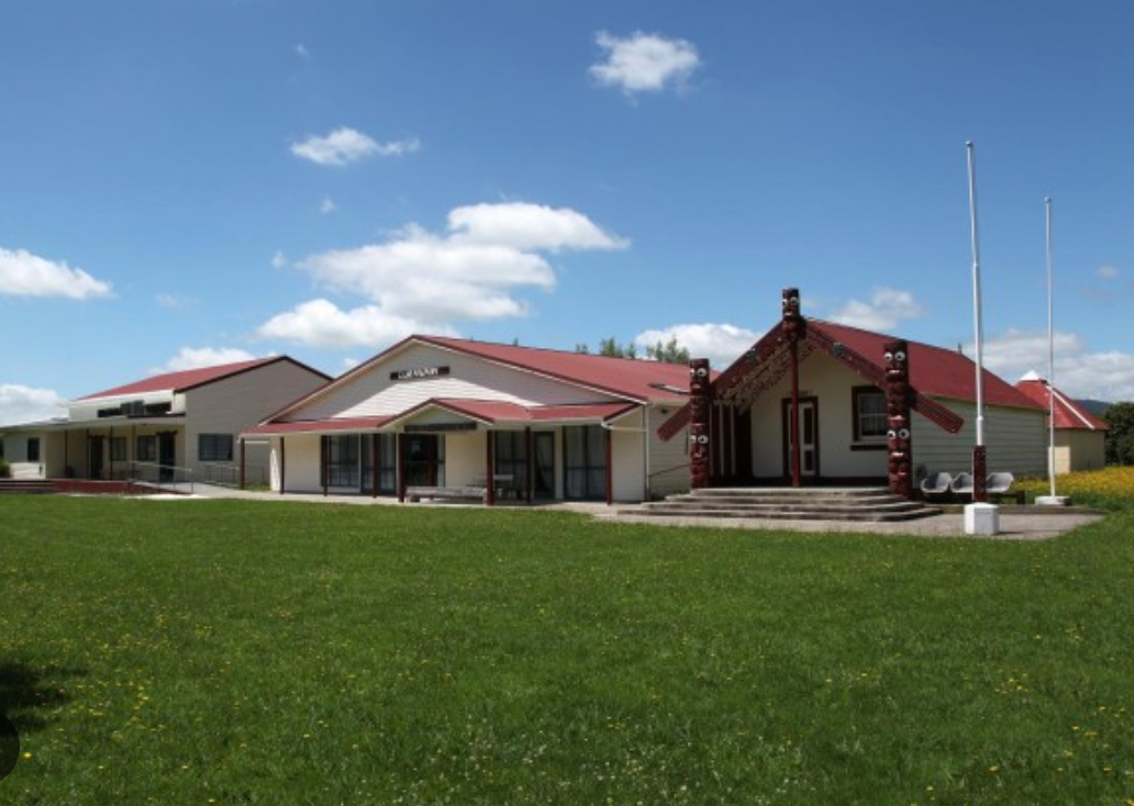 PV 4 Iwi - Ngati Maru resilience deployment hub, PV panel array, battery and modular proposal