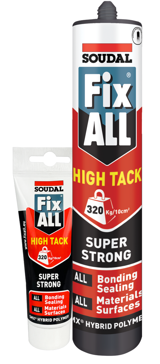 FixALL High Tack Sealant and Adhesive