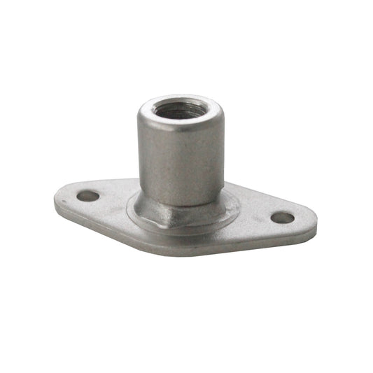 304 Stainless Steel Diamond Mounting Base Plate