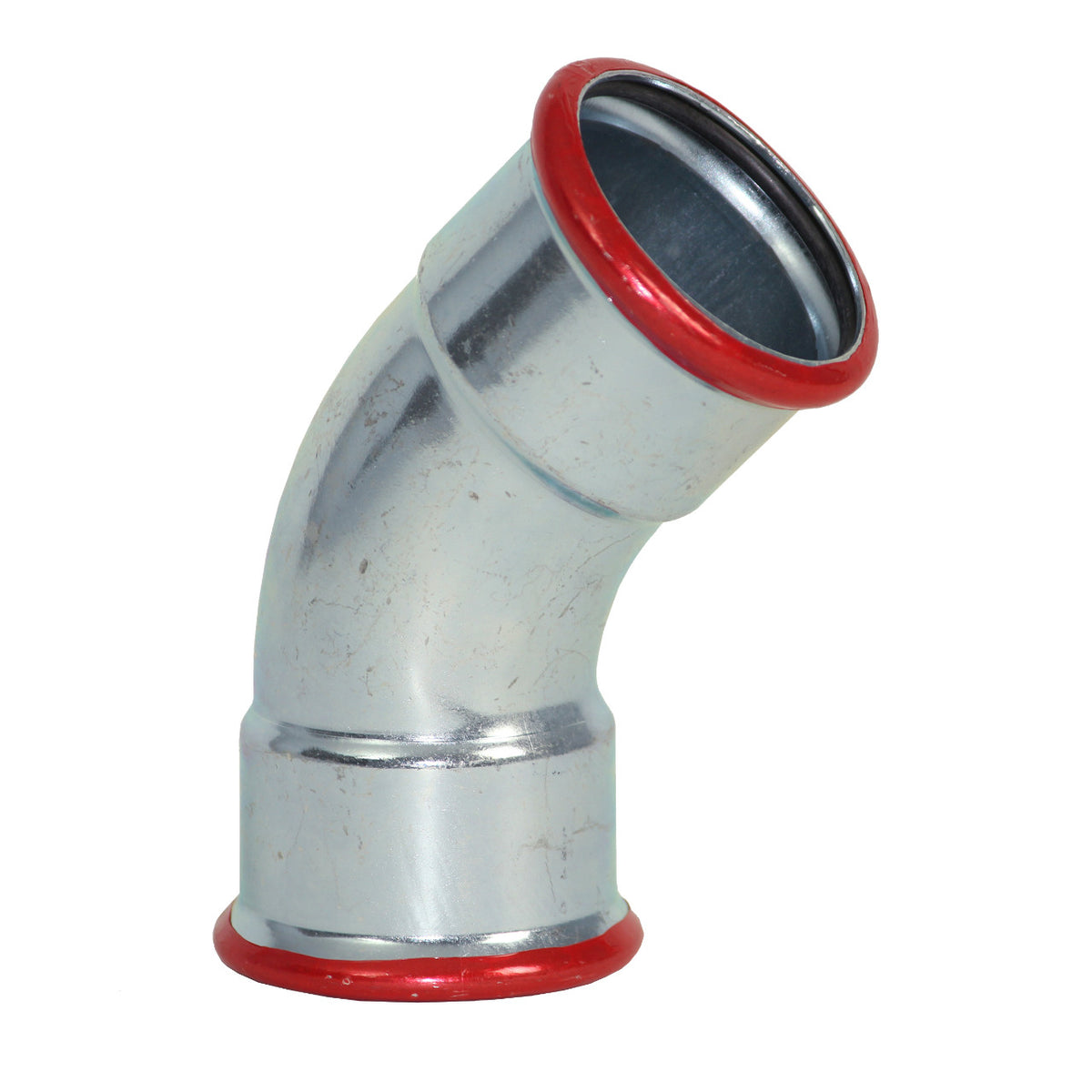 EUROPRESS Carbon Steel 45° Elbow
