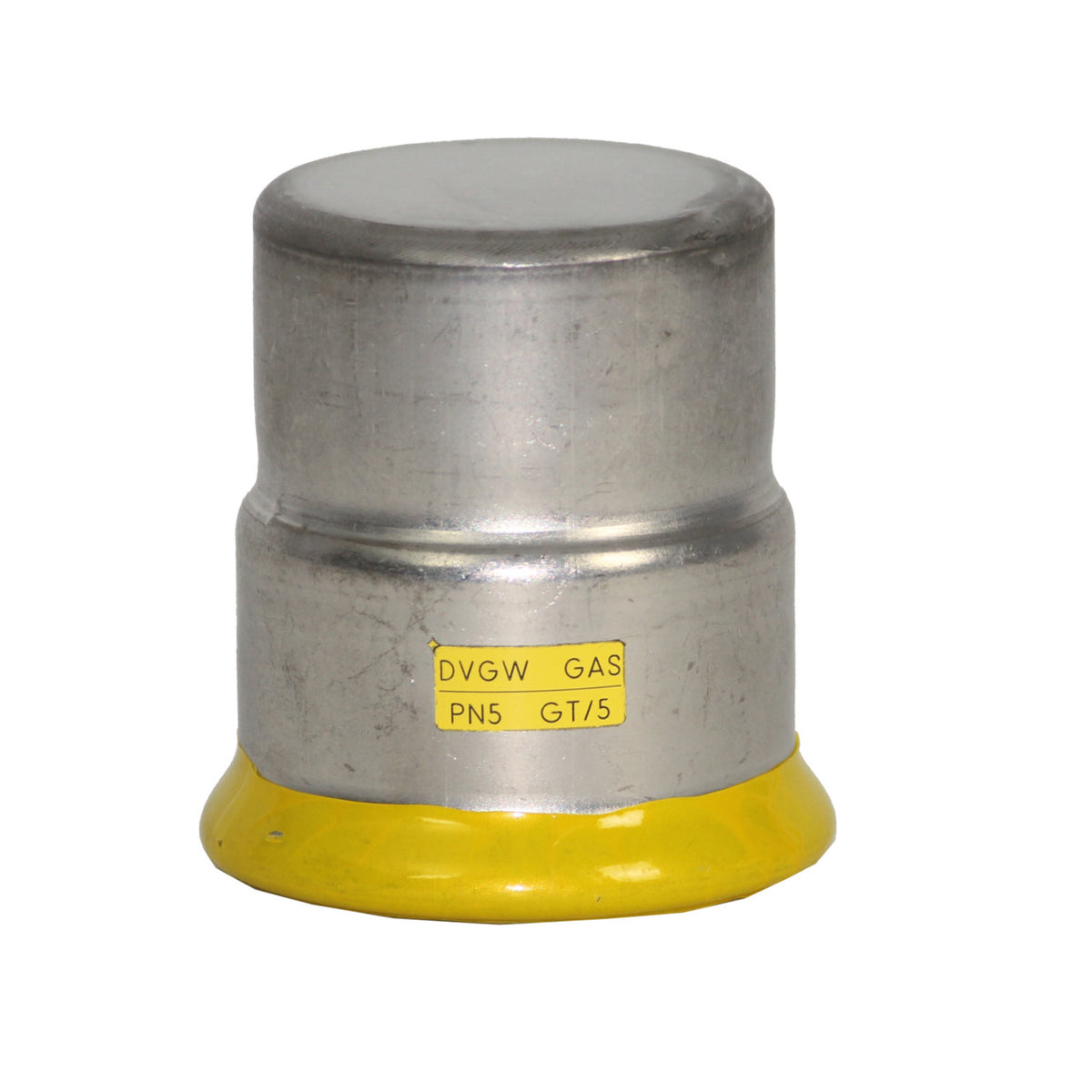 EUROPRESS 316L Stainless Steel Gas End Cap