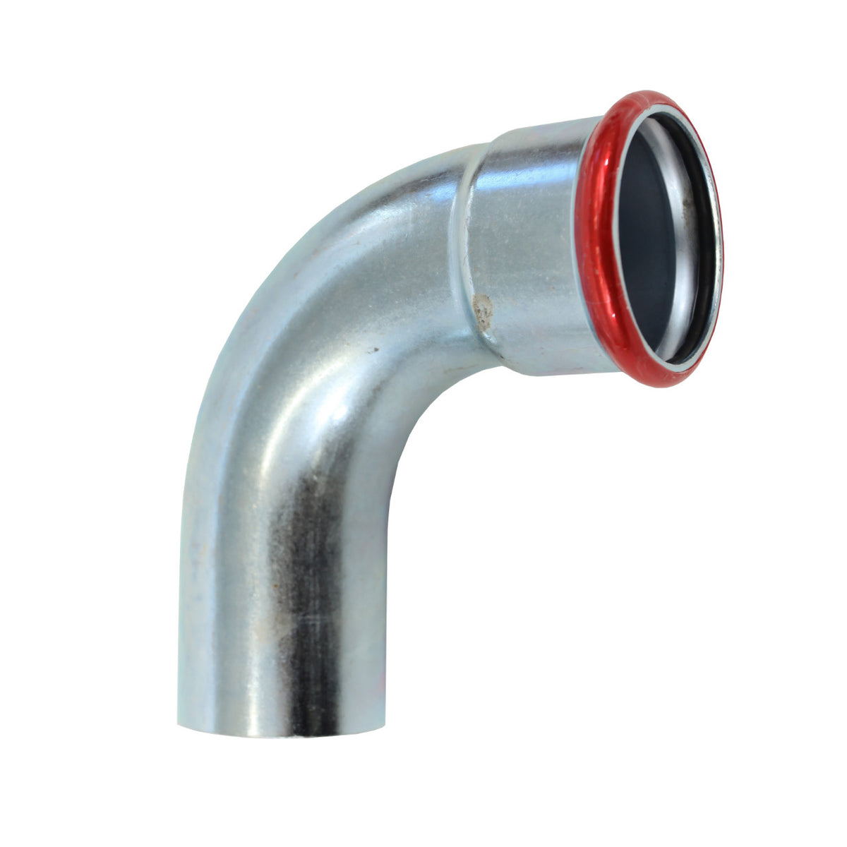 EUROPRESS Carbon Steel 90° Spigot Elbow